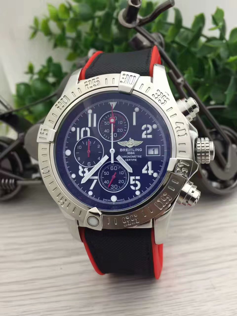 Breitling Watch 886